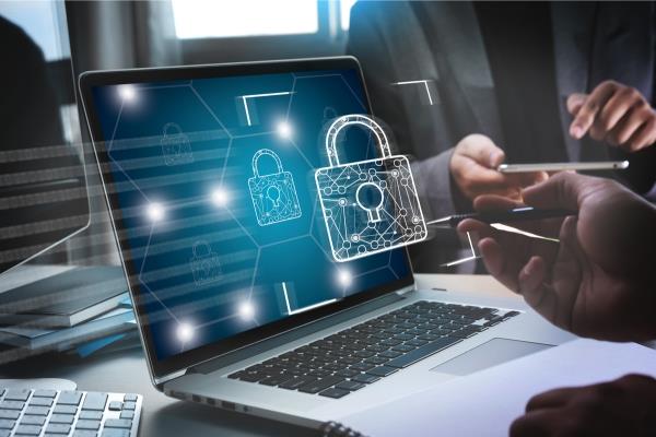 Bảo mật thông tin cá nhân khi đăng ký vay tín chấp online giúp bảo vệ danh tính cá nhân